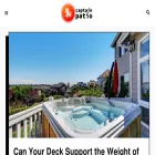 captainpatio.com