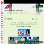 captainplanet.wikia.com