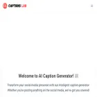 captionslab.org
