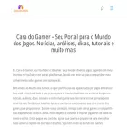 caradogamer.com.br
