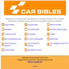 car-bibles.com
