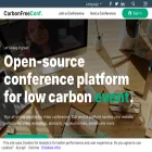 carbonfreeconf.com