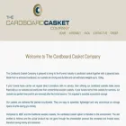 cardboardcasket.co
