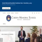 cardenmemorialschool.com