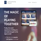 cardgamesbybicycle.com