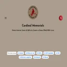 cardinalmemorials.com