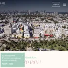 cardozohotel.com