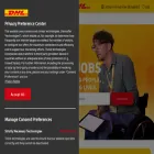 careers.dhl.com