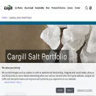 cargillsalt.com