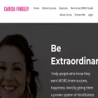 carisafindley.com