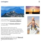 carlsingletoneconomics.com