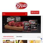 carneslasbrisas.com