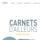 carnets-dailleurs.fr