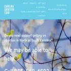 carolinaabortionfund.org
