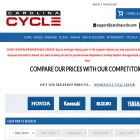 carolinacycle.com