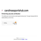 carolinassportshub.com