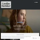 carolinehardakerwrites.com