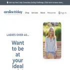 carolinetrickey.com