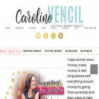 carolinevencil.com