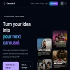 carousel-ai.com