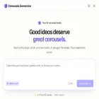 carousels-generator.com