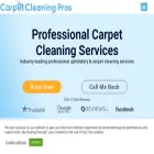carpetcleaningprofessionals.co.uk