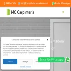 carpinteriabarcelona.com