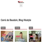 carredebaudouin.fr