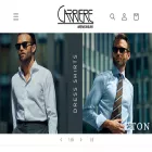 carrieremenswear.com