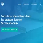carrieres-sociales.com
