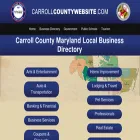 carrollcountywebsite.com