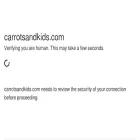 carrotsandkids.com