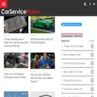carserviceprices.com