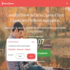 cartasciganas.com