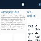 cartasparadeus.com.br