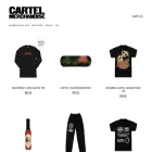 cartelmerchandise.com