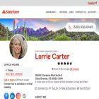 cartersfinsurance.com