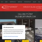 carturner.com