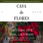 casadefloressantarosa.com