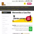 casadiaz.com.mx