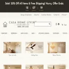 casahomeliving.com