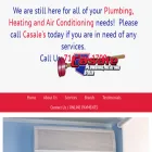 casaleplumbingheating.com