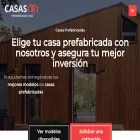casasprefabricadaschile.cl