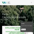 cascatadellemarmore.info