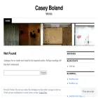 caseyboland.com
