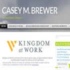 caseymbrewer.com