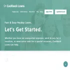 cashbackloans.com