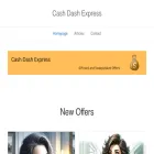 cashdashexpress.com