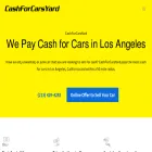 cashforcarsyard.com