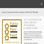 cashforjunkcarsstpetersburgfl.com
